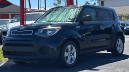 2019 Kia Soul Base