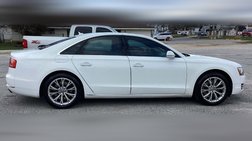2012 Audi A8 quattro