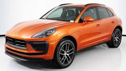 2024 Porsche Macan T
