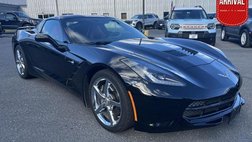 2014 Chevrolet Corvette Stingray