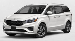 2020 Kia Sedona SX