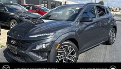 2023 Hyundai Kona N Line