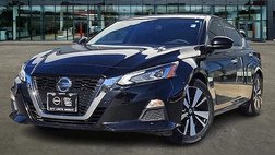 2022 Nissan Altima 2.5 SV