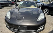 2012 Porsche Panamera Base