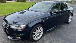 2015 Audi A4 2.0T quattro Premium Plus
