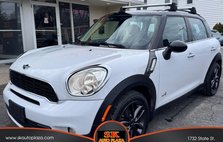 2014 MINI Countryman Cooper S ALL4
