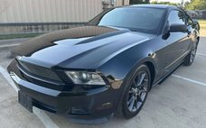 2011 Ford Mustang Premium