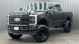 2026 Ford Super Duty F-250 Platinum