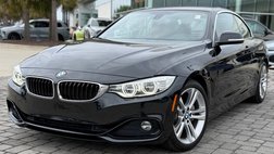 2016 BMW 4 Series 435i