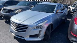 2017 Cadillac CTS 2.0T
