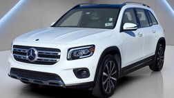 2021 Mercedes-Benz GLB GLB 250