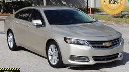 2014 Chevrolet Impala LT