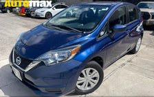2018 Nissan Versa Note SV