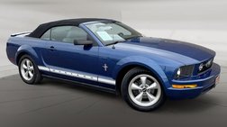 2007 Ford Mustang V6 Premium