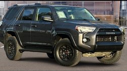 2016 Toyota 4Runner TRD Pro