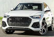 2025 Audi Q5 Sportback quattro S line Prem Plus 45 TFSI
