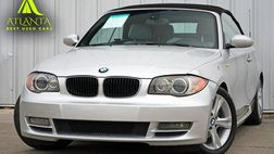 2009 BMW 1 Series 128i