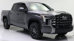 2023 Toyota Tundra Platinum