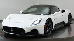 2022 Maserati MC20 Base