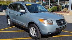 2008 Hyundai Santa Fe GLS