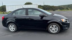 2012 Chevrolet Sonic LT