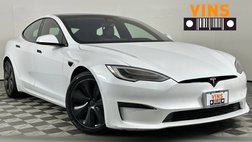 2021 Tesla Model S Long Range