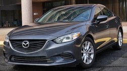 2016 Mazda MAZDA6 i Sport