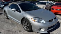 2008 Mitsubishi Eclipse Spyder GT