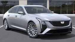2026 Cadillac CT5 Premium Luxury