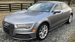2016 Audi A7 3.0 quattro TDI Premium Plus