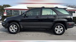2001 Lexus RX 300 Base