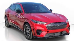 2022 Ford Mustang Mach-E GT