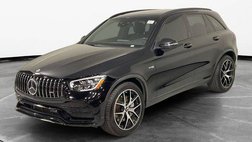 2022 Mercedes-Benz GLC-Class AMG GLC 43
