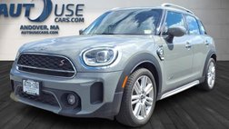 2022 MINI Countryman Cooper S ALL4