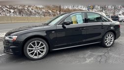 2016 Audi A4 2.0T quattro Premium Plus