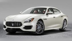 2017 Maserati Quattroporte S Q4 GranSport