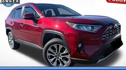 2020 Toyota RAV4 Limited