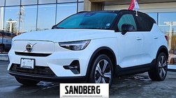 2023 Volvo XC40 Recharge Twin Plus