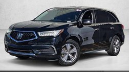 2020 Acura MDX SH-AWD