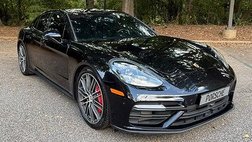 2019 Porsche Panamera Turbo