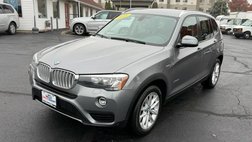 2015 BMW X3 xDrive28i