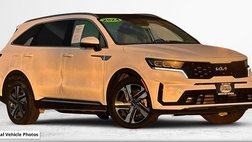 2024 Kia Sorento Plug-In Hybrid SX Prestige