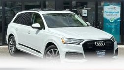2022 Audi Q7 quattro Premium Plus 45 TFSI