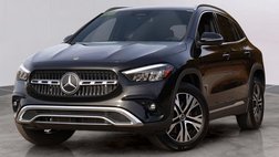 2025 Mercedes-Benz GLA-Class GLA 250 4MATIC