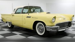 1957 Ford Thunderbird 