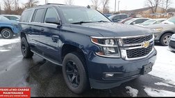 2019 Chevrolet Suburban Shield LT