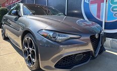 2022 Alfa Romeo Giulia Veloce