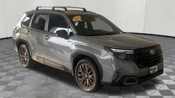 2025 Subaru Forester Sport Hybrid