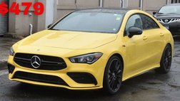 2023 Mercedes-Benz CLA-Class AMG CLA 35