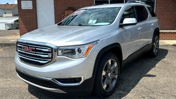 2017 GMC Acadia SLT-2